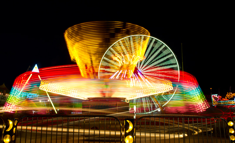 Kansas Ftate Fair time-lapse