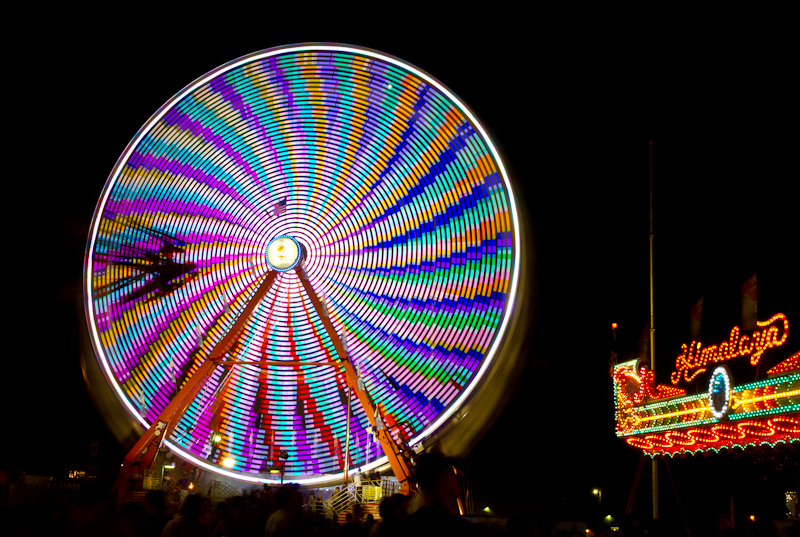 Kansas Ftate Fair time-lapse