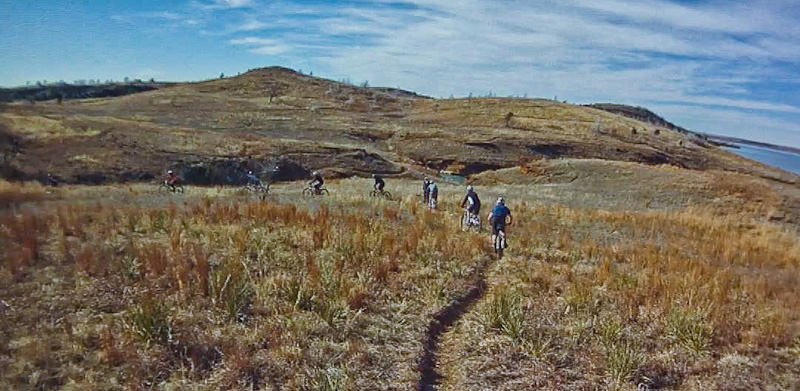 Wilson Lake Blanket Race 2012