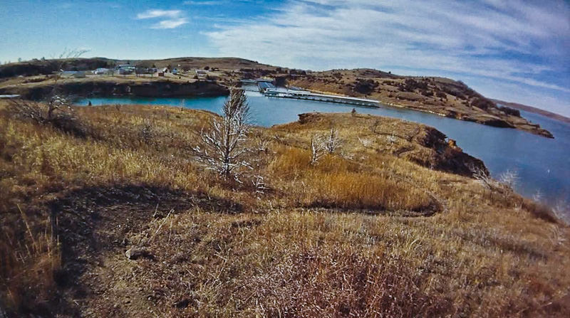 Wilson Lake Blanket Race 2012