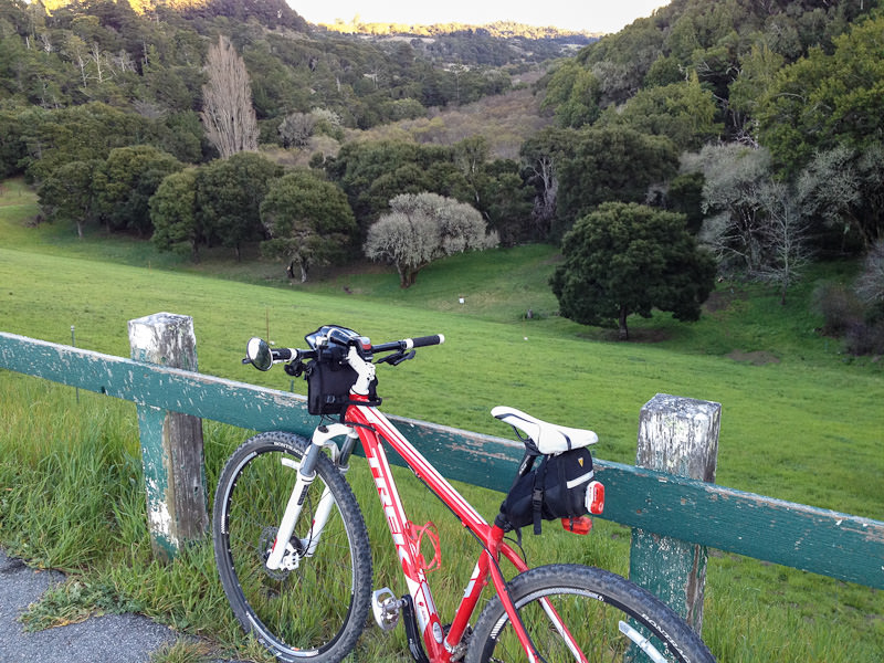 March cycling