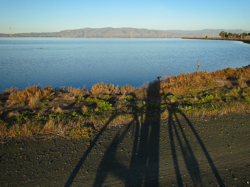 March cycling