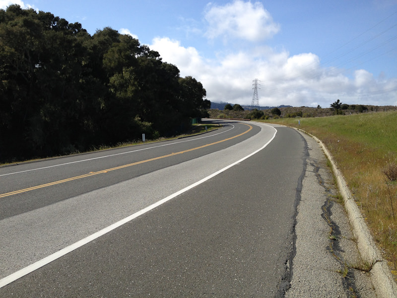 March cycling