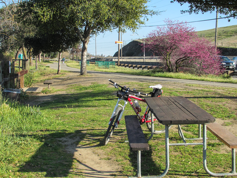 March cycling