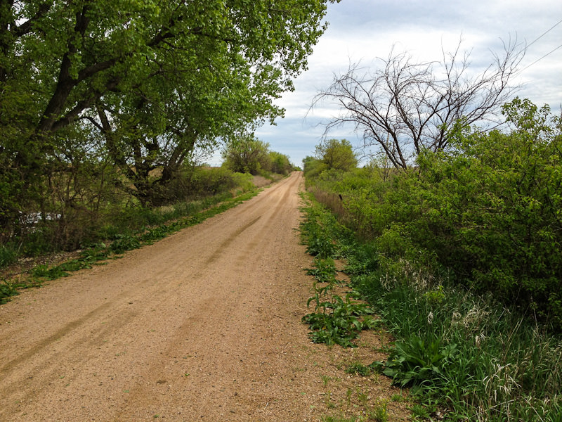 April bike ride