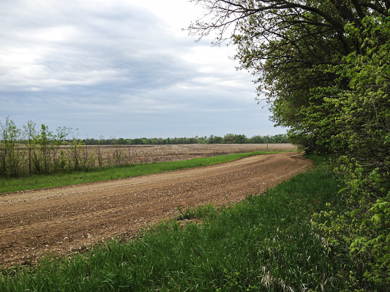 April bike ride