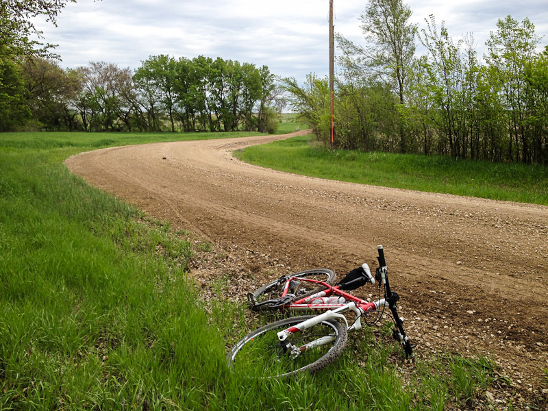 April bike ride