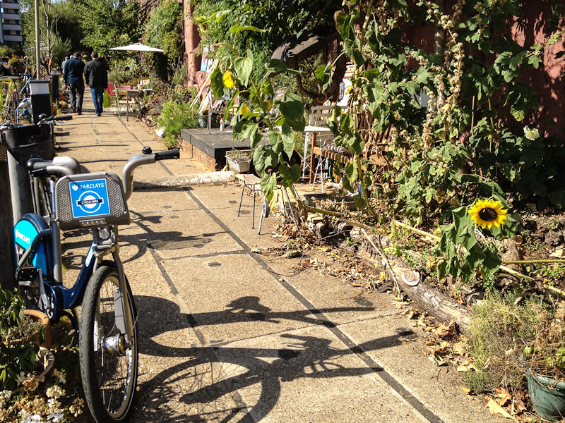 London Bike Ride