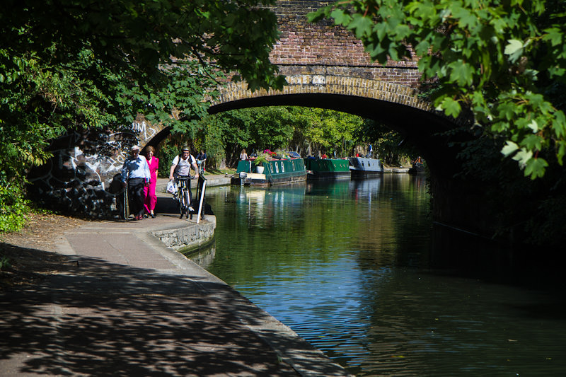 London Bike Ride