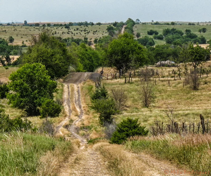 back road bike ride