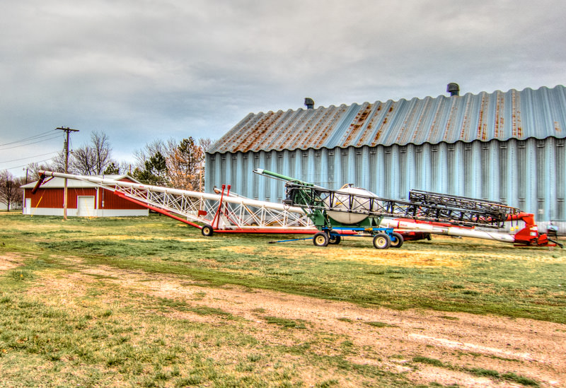 hdr farm equipment