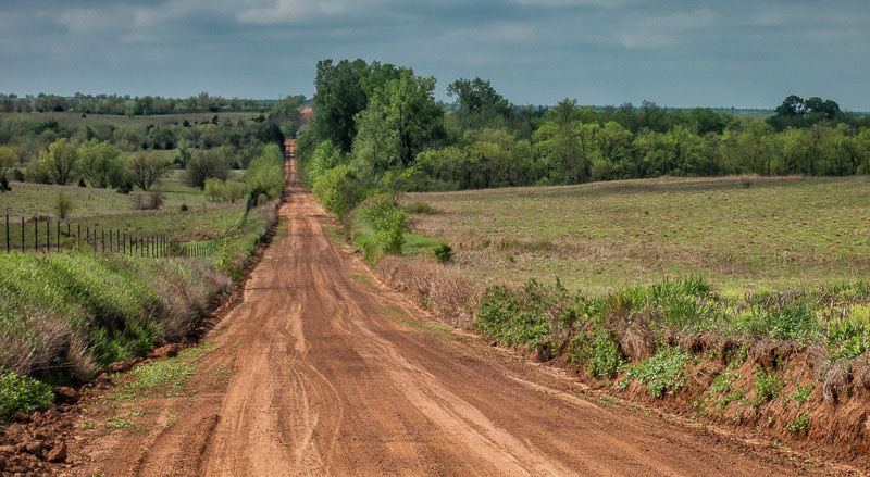 spring ramble