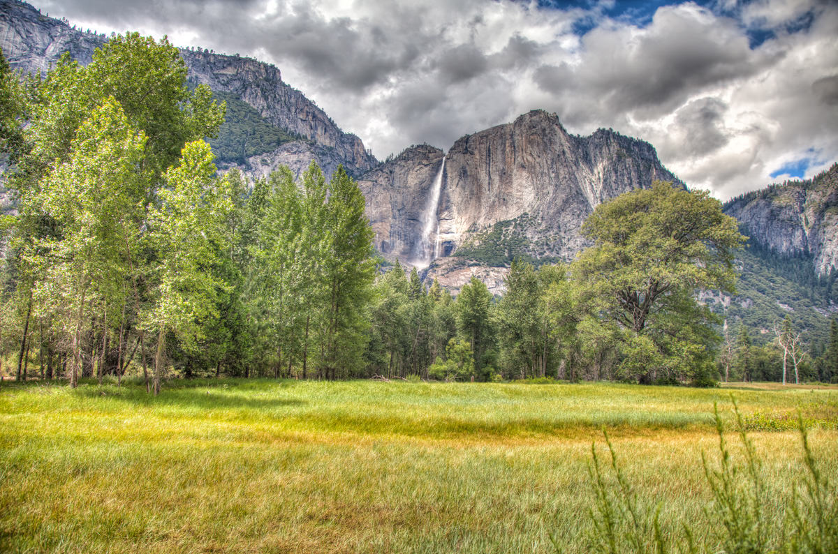 Yosemite Falls