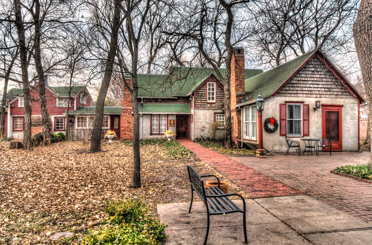 Red Barn Studio