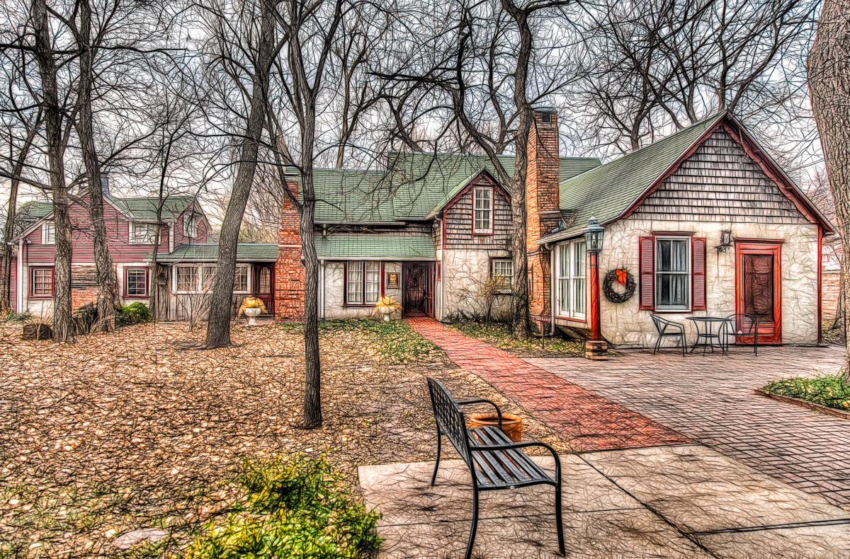 Red Barn Studio