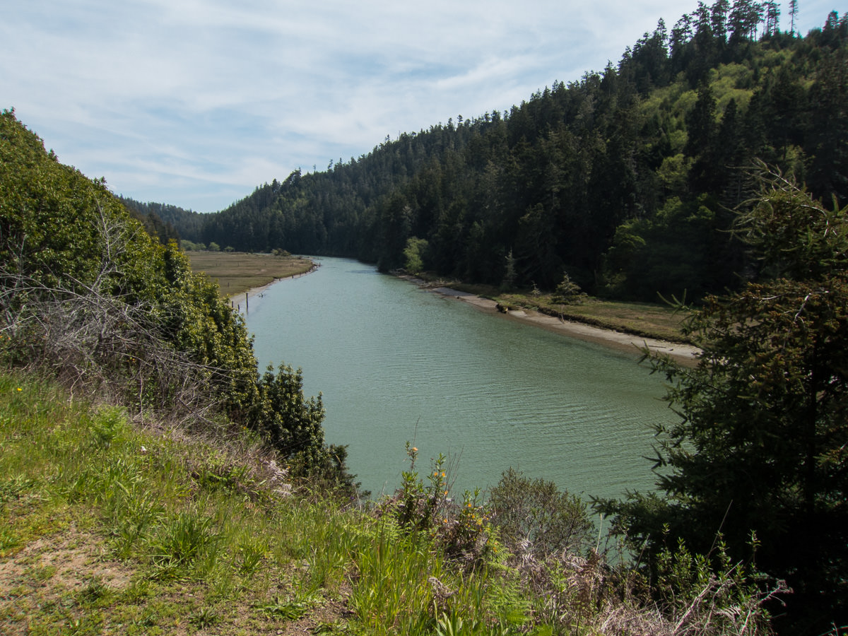 Big River bike ride