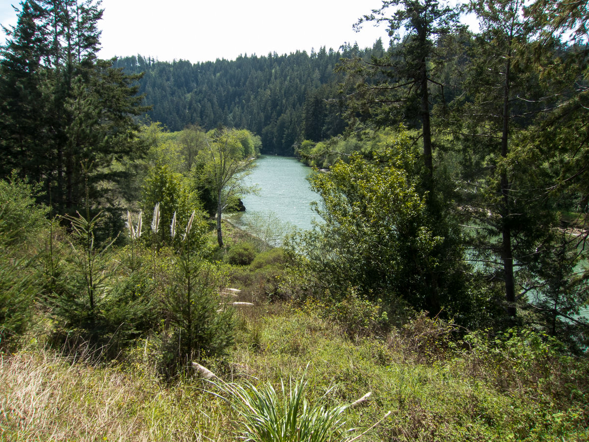 Big River bike ride