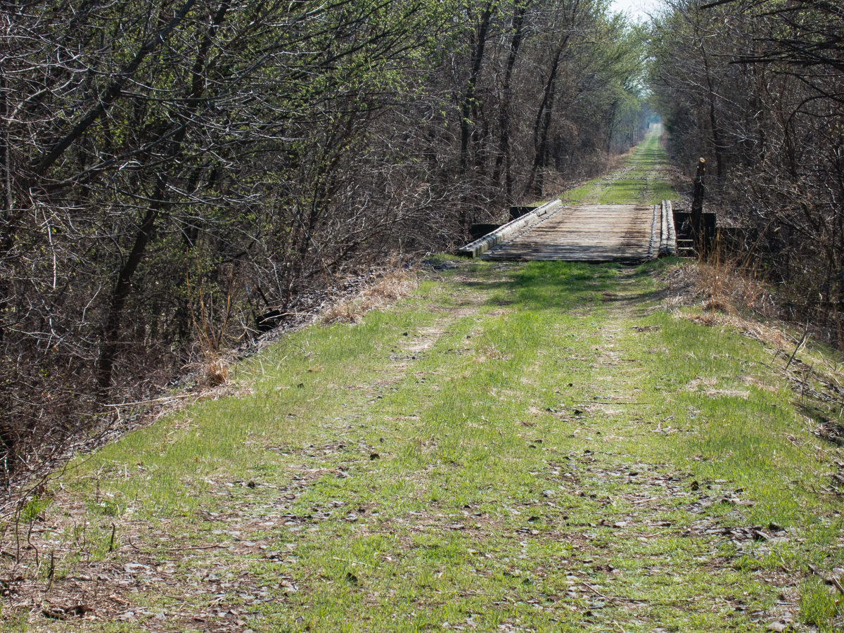 Kansas spring