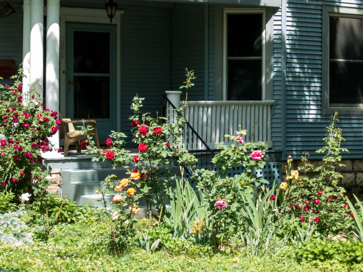 Memorial Day around Lindsborg