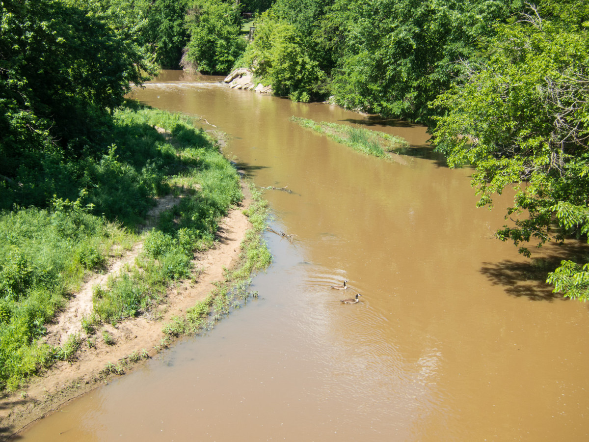 Memorial Day around Lindsborg