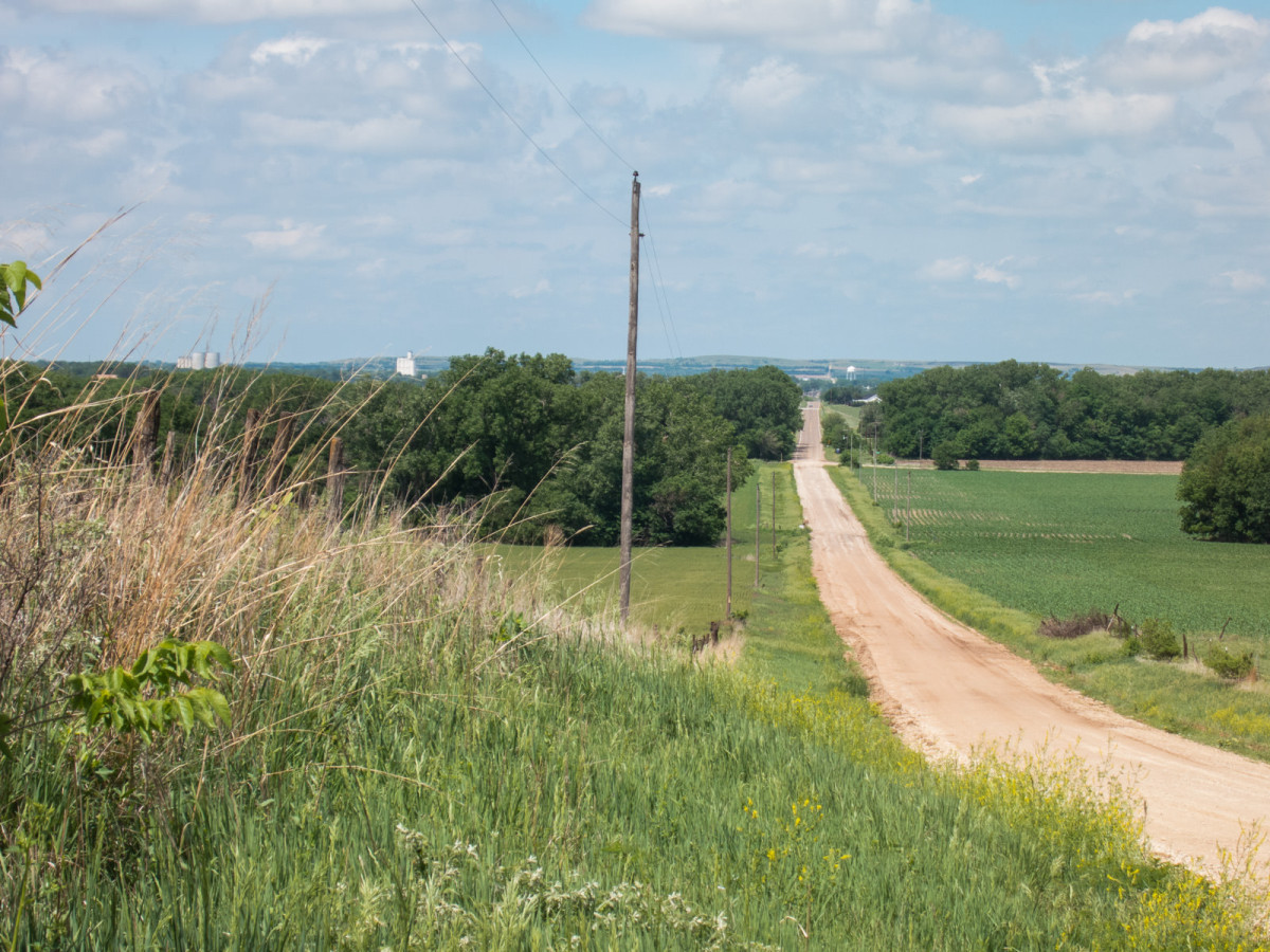 Memorial Day around Lindsborg
