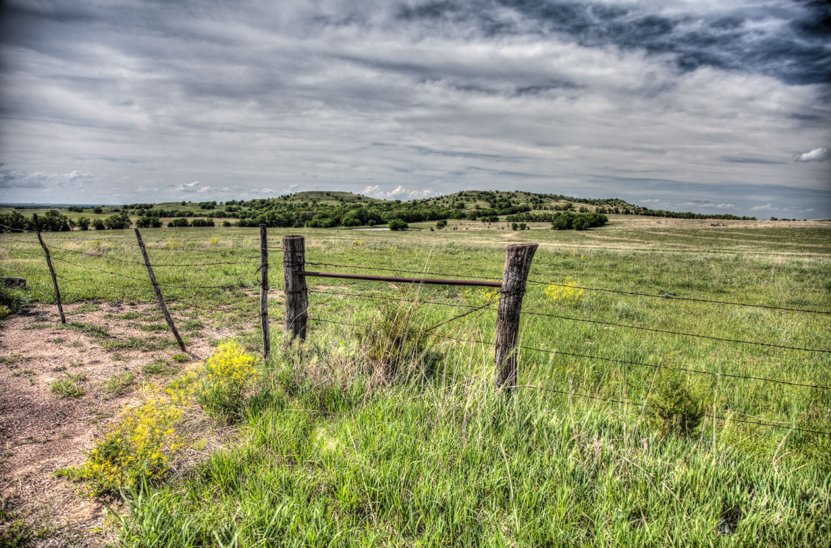 Memorial Day around Lindsborg