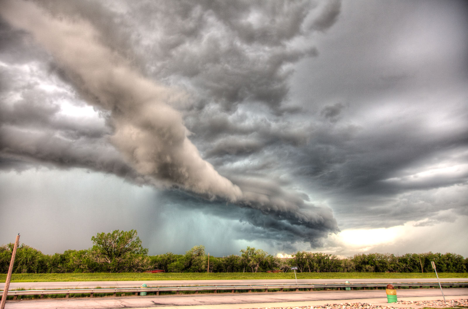 Colorado Thunder Storm