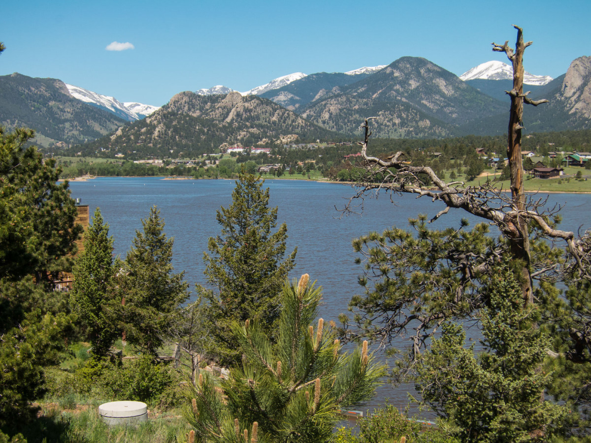 Estes Park, Colorado