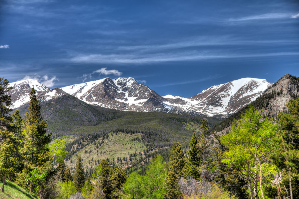 Rocky Mountain National Park