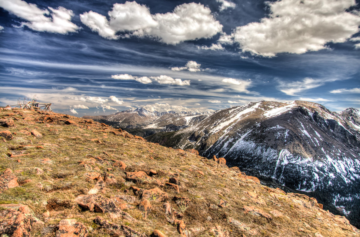 Rocky Mountain National Park