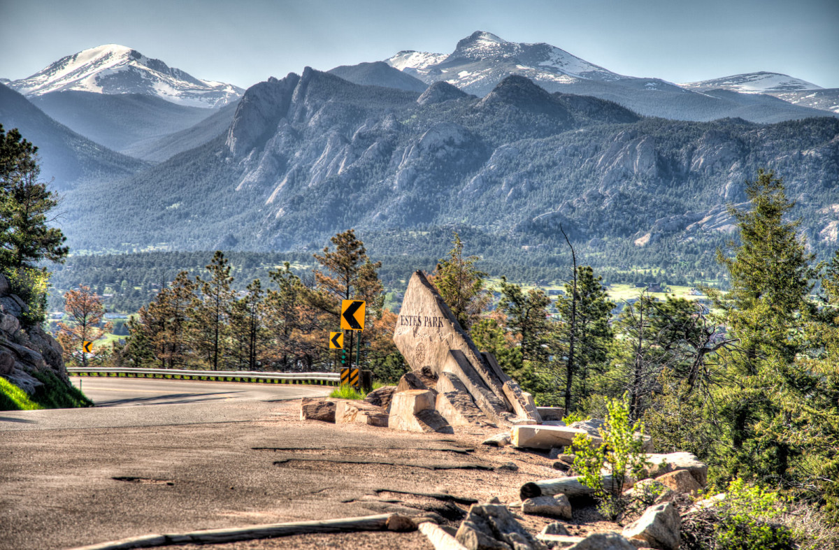Estes Park, Colorado