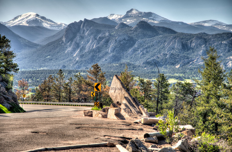 Estes Park, Colorado