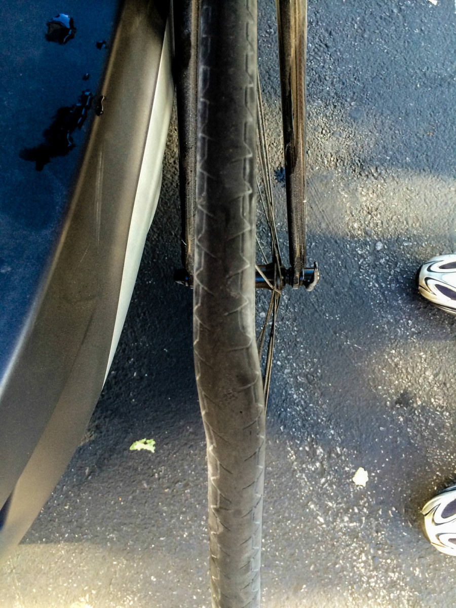 Wobbly Tire
