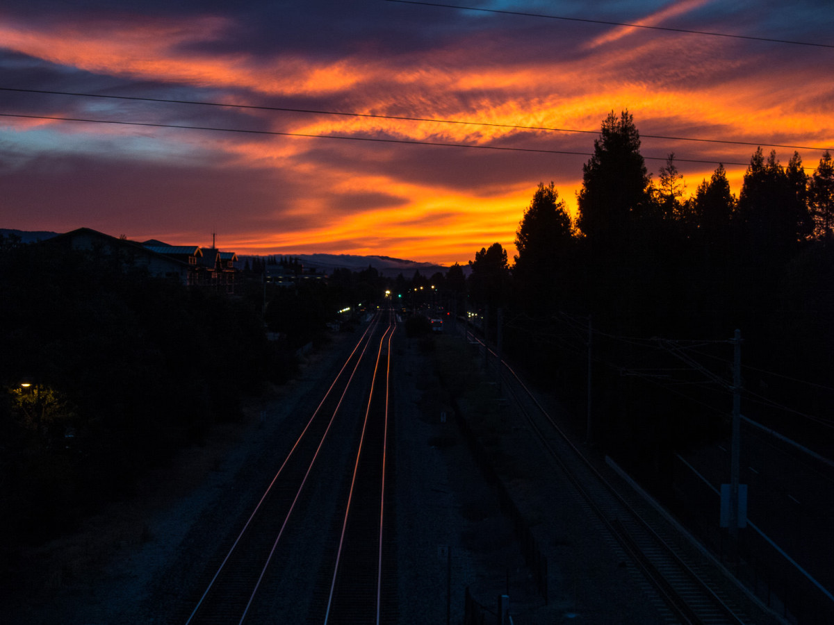 Awesome Sunset