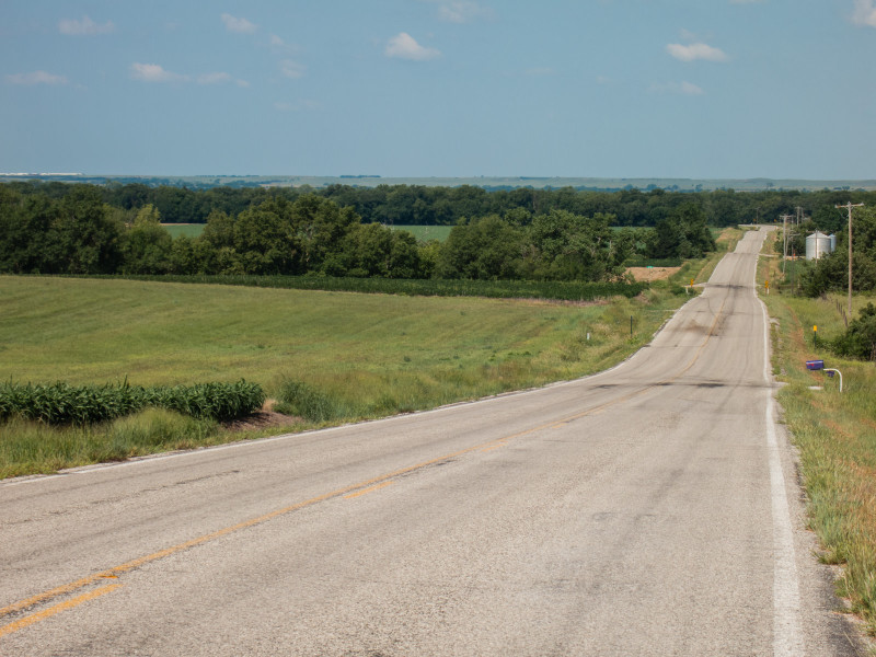 Down the Road
