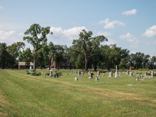 Freemount Cemetery
