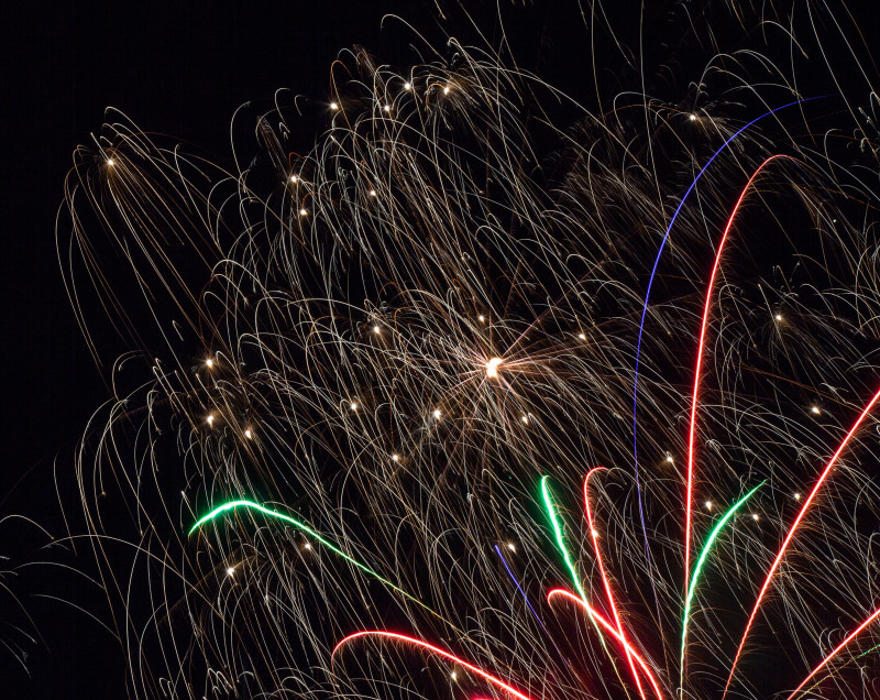 Fireworks 2014