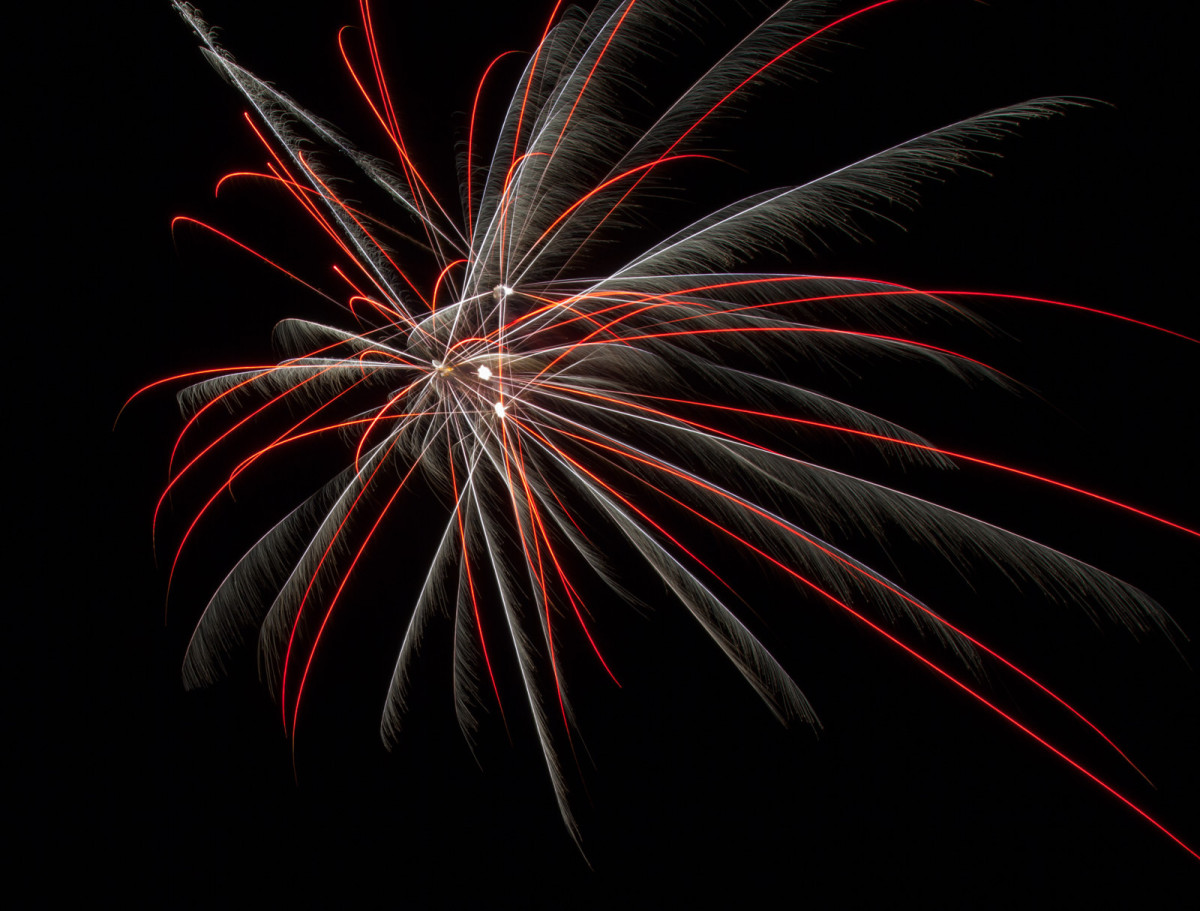 Fireworks 2014