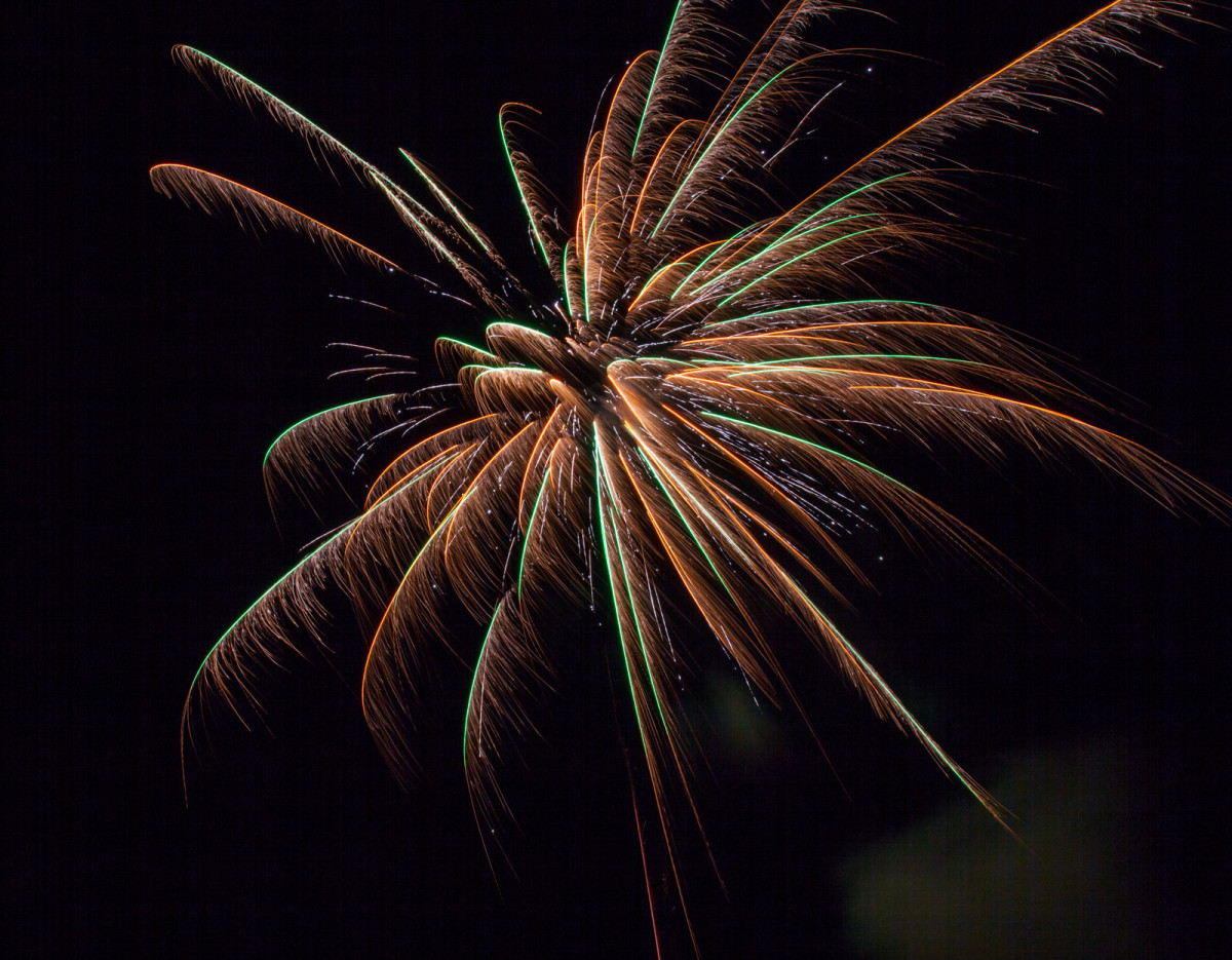 Fireworks 2014