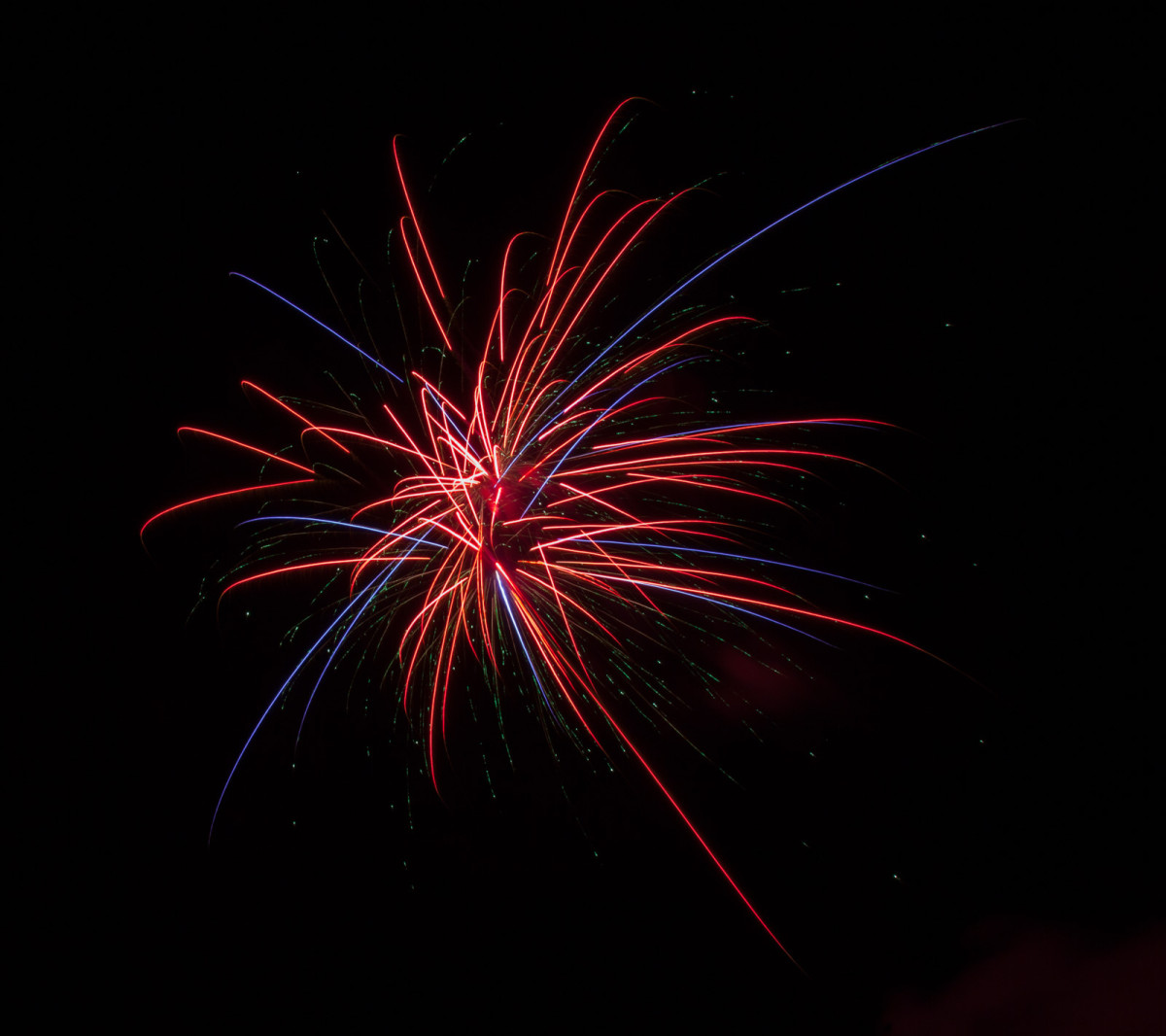 Fireworks 2014