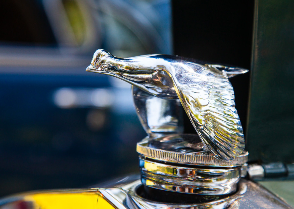 Lindsborg Car Show