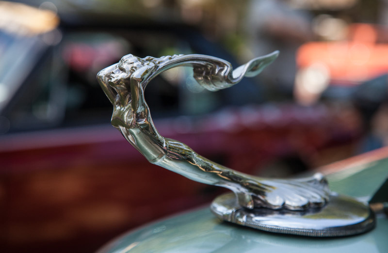Lindsborg Car Show