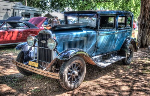 Lindsborg Car Show