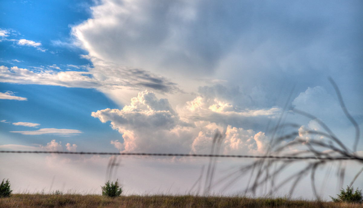 Kansas Clouds