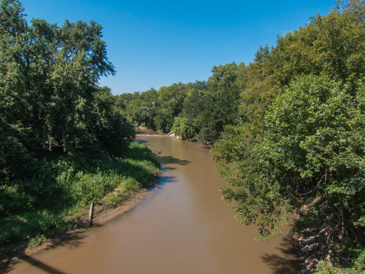 Smoky Hill River