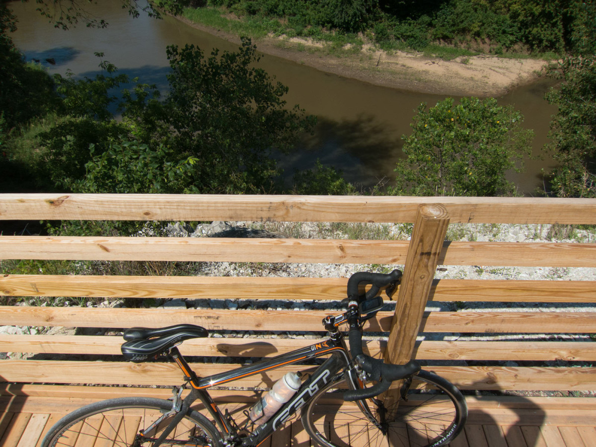 Meadowlark Trail View Area