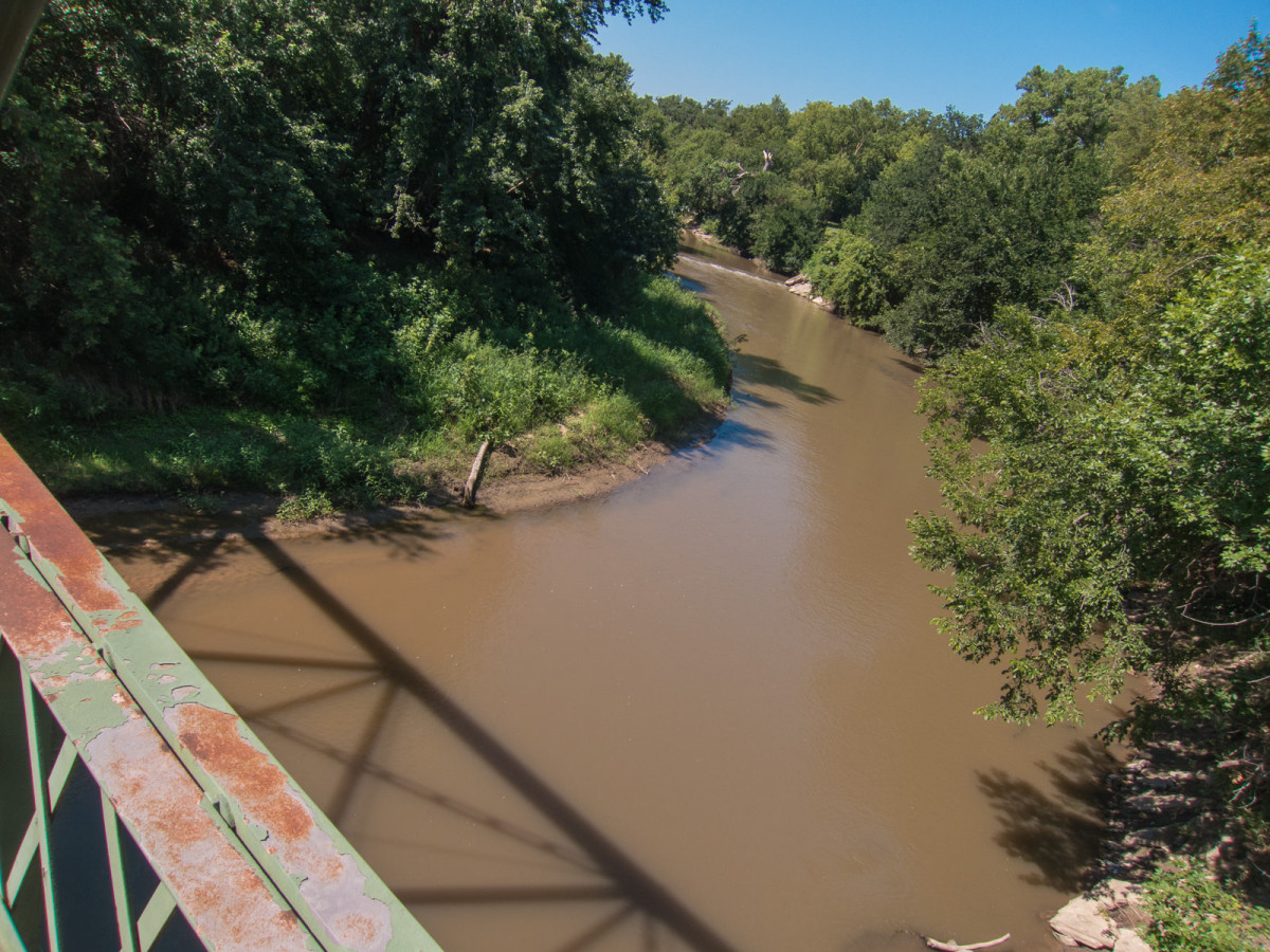Smoky Hill River