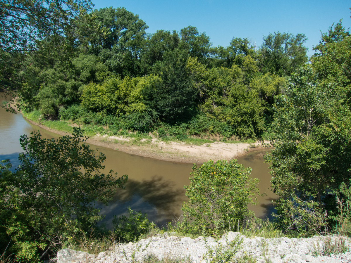 Smoky Hill River