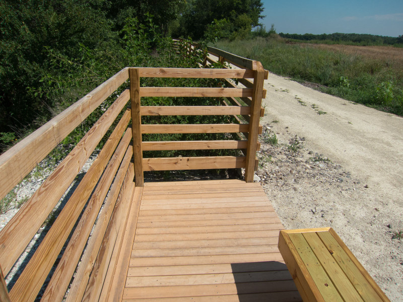 Meadowlark Trail View Area