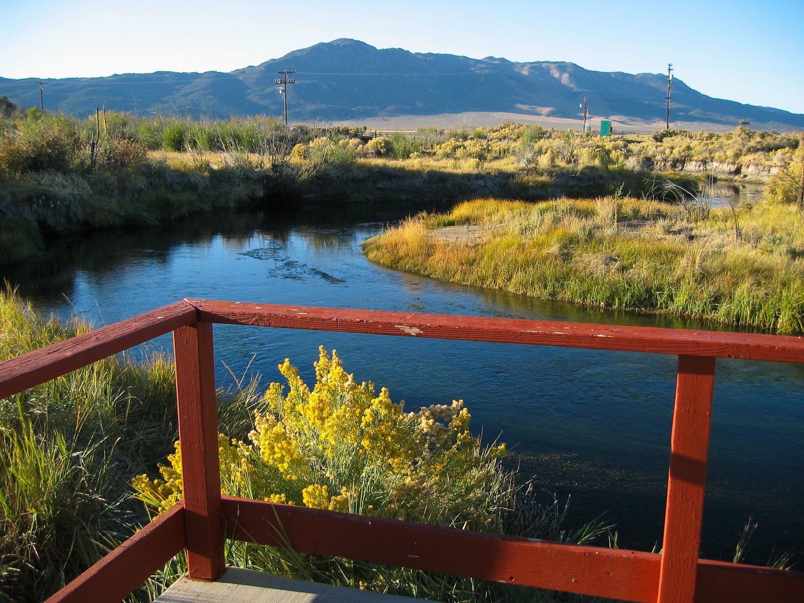 Walker River Inn, Bridgeport, CA